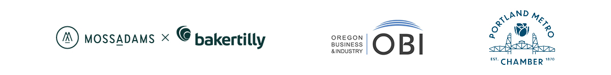 Moss Adams x Baker Tilly, Oregon Business & Industry, Portland Metro Chamber