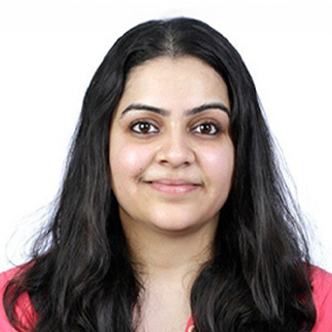 Tuhina Singh, Recruiting Associate Director, Bengaluru