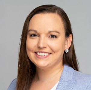 Christa Laughland, Tax Senior Manager, Silicon Valley