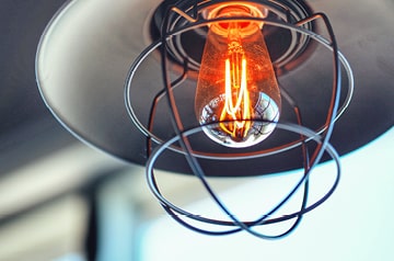 heating lamp