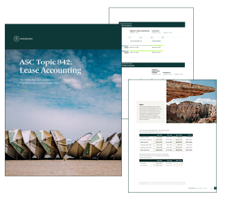 Lease Accounting Guide