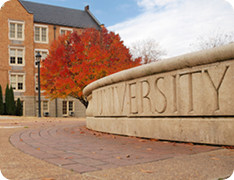 university campus