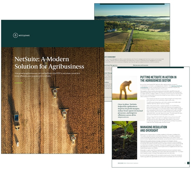 thumbnail preview of NetSuite Agriculture Guide