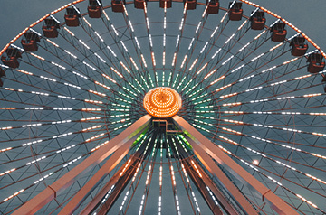 ferris wheel