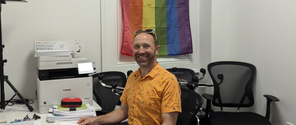 Brendan Weitzman