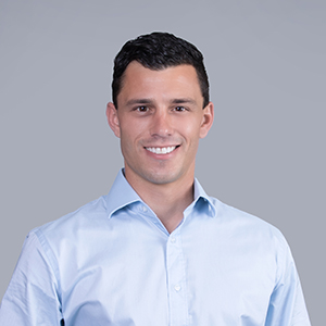 Tyler Gasperlin Headshot