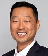 David Kim Headshot