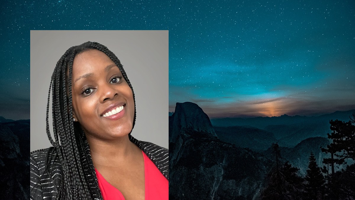 Charnee Foston