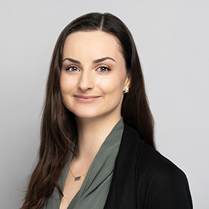 Audrey Kenealy, Tax Senior Manager, San Francisco