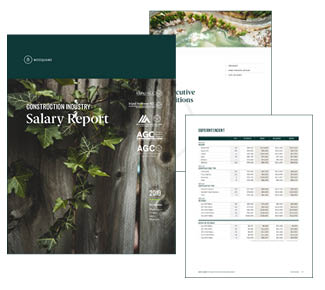 NW Construction Industry Salary Survey Report