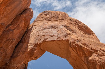 rock arch