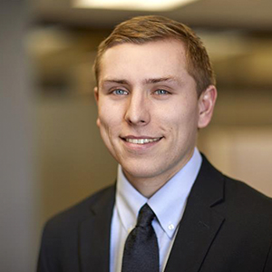 Cole Schulte Headshot