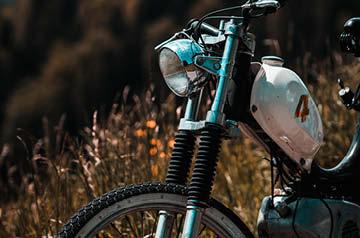 motorcycle