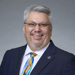 William T. Chittenden Headshot