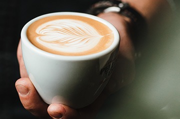latte art
