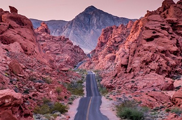 desert highway
