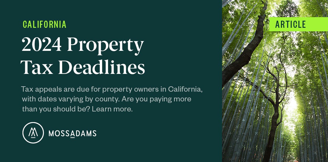 2024 Real Estate Tax Assessment Appeal Deadline in Oregon