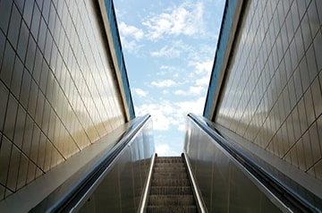 escalator