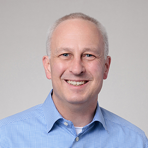 Chris Kradjan, Consulting Principal, Seattle