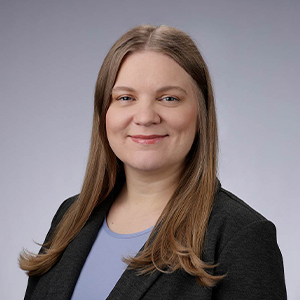 Kassie Ecklund Headshot