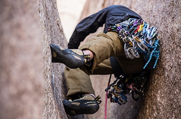 bouldering