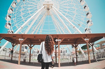 ferris wheel