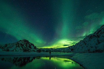 aurora borealis