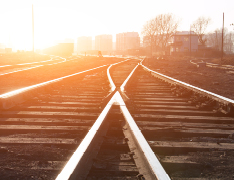 railroad switch