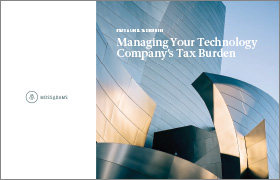 State and Local Tax Guide for Technology Companies