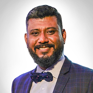 Balaji Iyer, India Managing Partner, Bengaluru