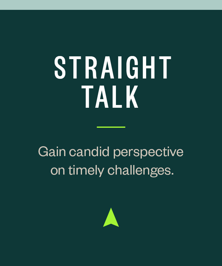 Straight Talk