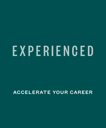 Experienced: Accelerate your career