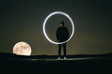 full moon
